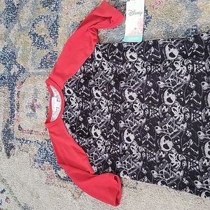 Disney LuLaRoe Nightmare before Christmas